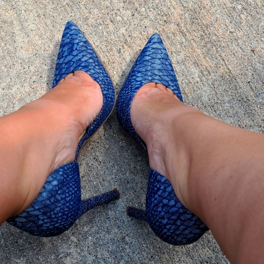 Jessica Simpson Heels